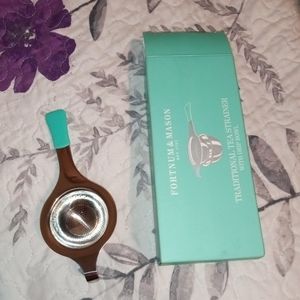COPY - Fortnum & Mason Tea Strainer